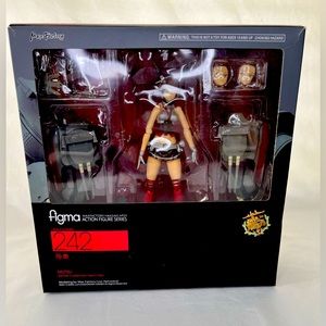 Figma 242 Action Figure Series
